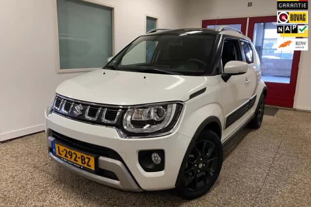 Suzuki Ignis (2021) thumbnail 1