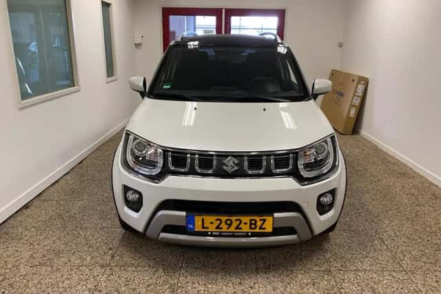 Suzuki Ignis (2021) thumbnail 2