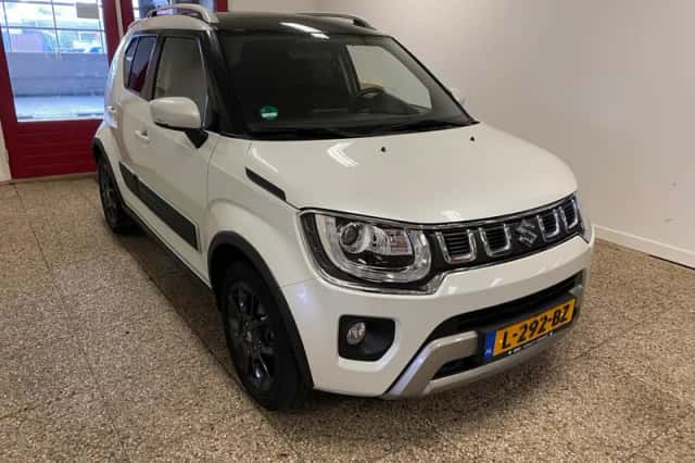 Suzuki Ignis (2021) thumbnail 3