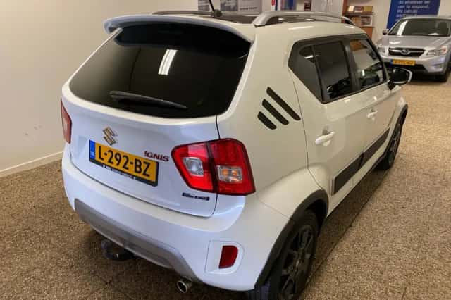 Suzuki Ignis (2021) thumbnail 6