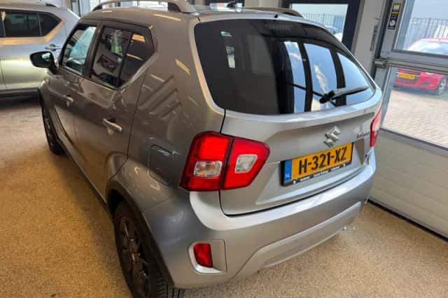 Suzuki Ignis (2020) thumbnail 4