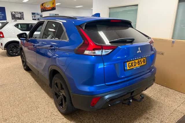 Mitsubishi Eclipse Cross (2024) thumbnail 4