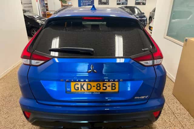 Mitsubishi Eclipse Cross (2024) thumbnail 5