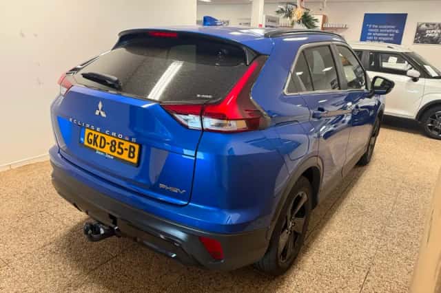 Mitsubishi Eclipse Cross (2024) thumbnail 6
