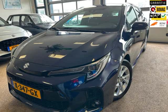 Suzuki Swace (2020) thumbnail 1