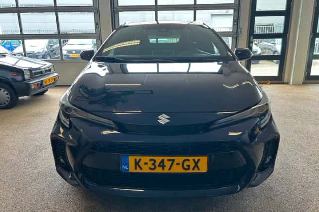 Suzuki Swace (2020) thumbnail 2