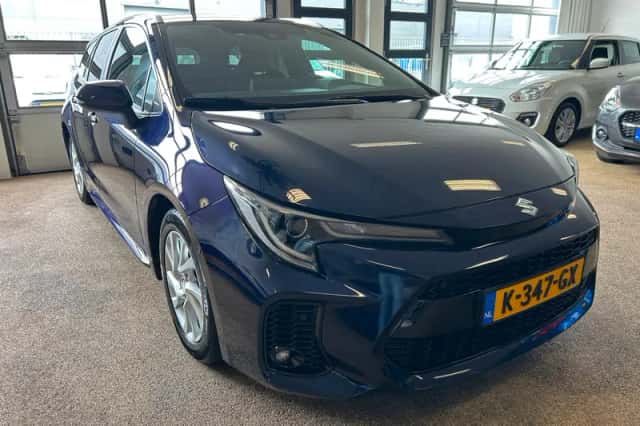 Suzuki Swace (2020) thumbnail 3
