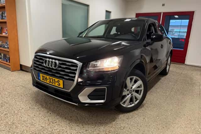 Audi Q2 (2019) thumbnail 2