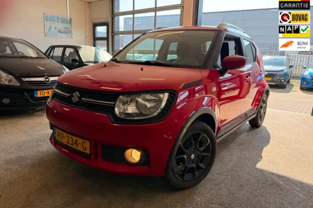 Suzuki Ignis (2018) thumbnail 1