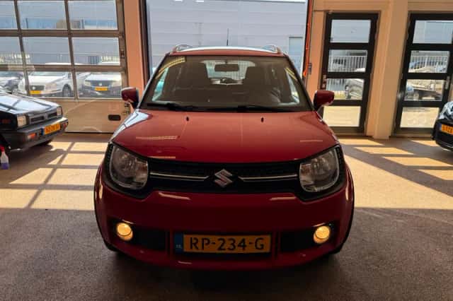 Suzuki Ignis (2018) thumbnail 2