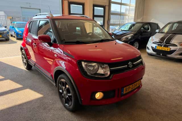 Suzuki Ignis (2018) thumbnail 3