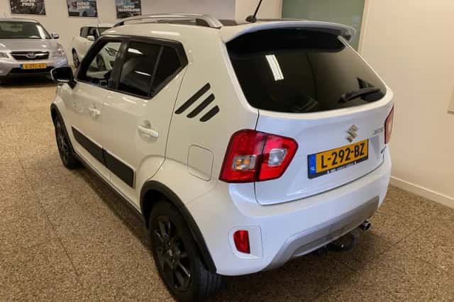 Suzuki Ignis (2021) thumbnail 4