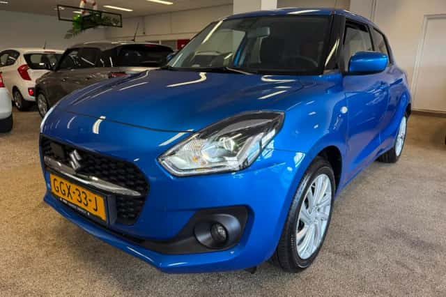 Suzuki Swift (2024) thumbnail 1