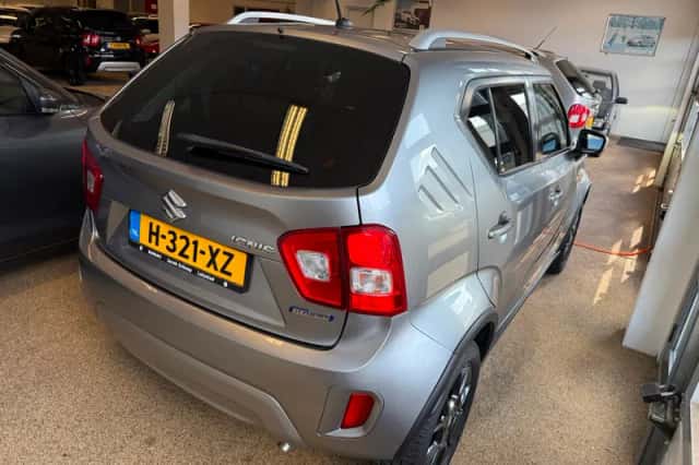 Suzuki Ignis (2020) thumbnail 6