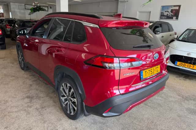Toyota Corolla (2023) thumbnail 5