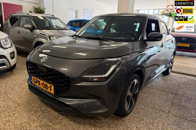 Suzuki Swift (2024) thumbnail 1