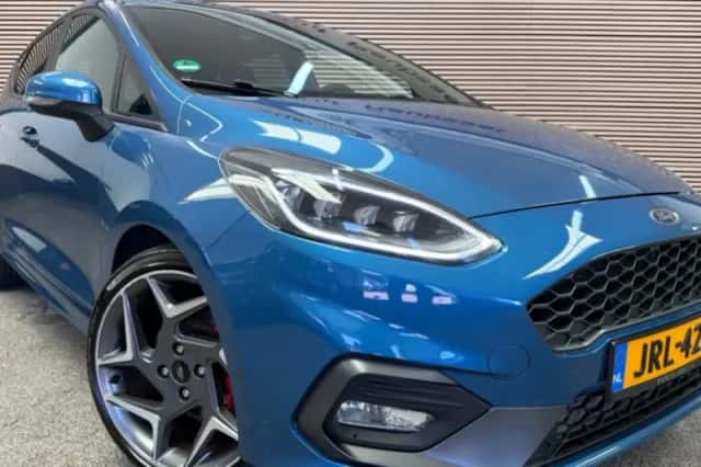Ford Fiesta (2019) thumbnail 1