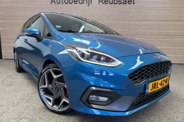 Ford Fiesta (2019) thumbnail 2