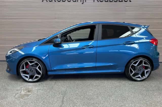 Ford Fiesta (2019) thumbnail 5