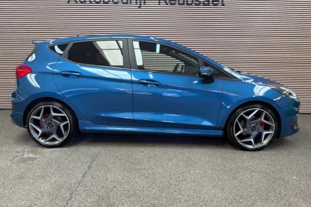 Ford Fiesta (2019) thumbnail 6