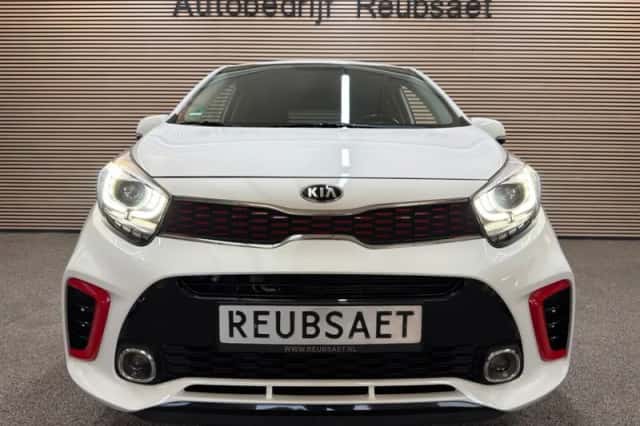 Kia Picanto (2018) thumbnail 4