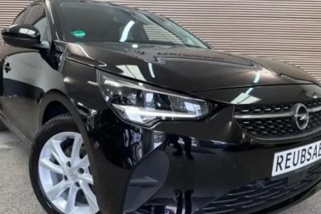 Opel Corsa (2023) thumbnail 1