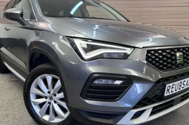SEAT Ateca (2024) thumbnail 1