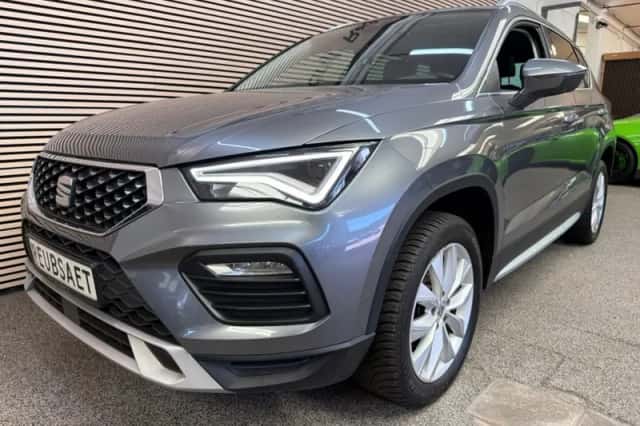 SEAT Ateca (2024) thumbnail 3