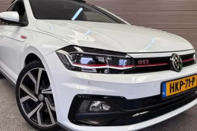 Volkswagen Polo (2020) thumbnail 1