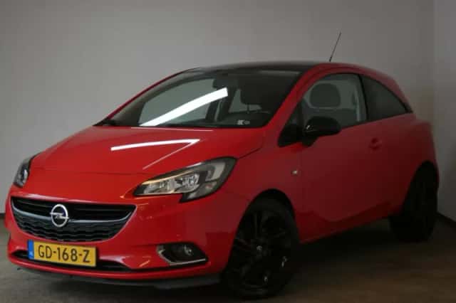 Opel Corsa (2015) thumbnail 1