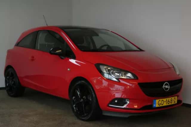 Opel Corsa (2015) thumbnail 2