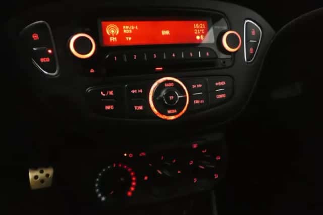 Opel Corsa (2015) thumbnail 5