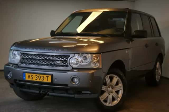 Land Rover Range Rover (2008) thumbnail 1