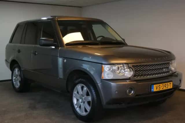 Land Rover Range Rover (2008) thumbnail 2