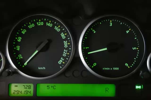 Land Rover Range Rover (2008) thumbnail 5
