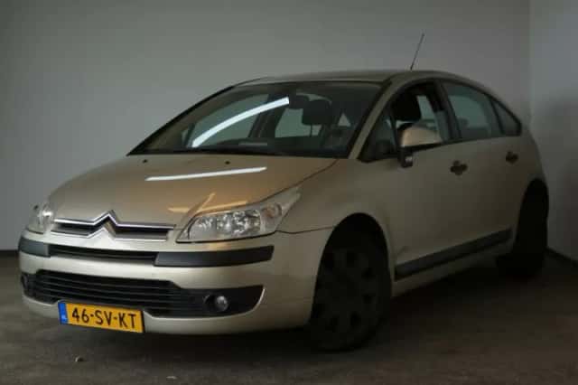Citroën C4 (2006) thumbnail 1
