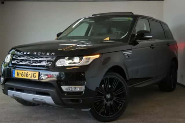 Land Rover Range Rover Sport (2018) thumbnail 1