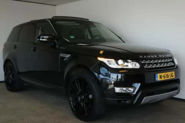 Land Rover Range Rover Sport (2018) thumbnail 2