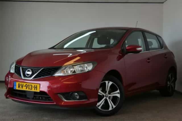 Nissan Pulsar (2018) thumbnail 1