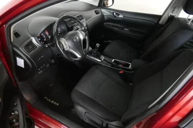 Nissan Pulsar (2018) thumbnail 3