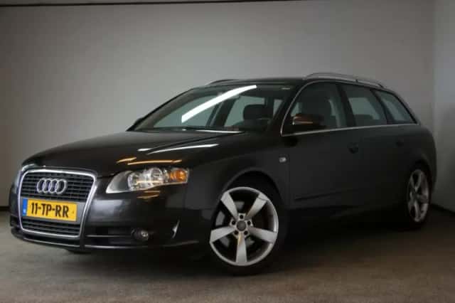 Audi A4 (2007) thumbnail 1