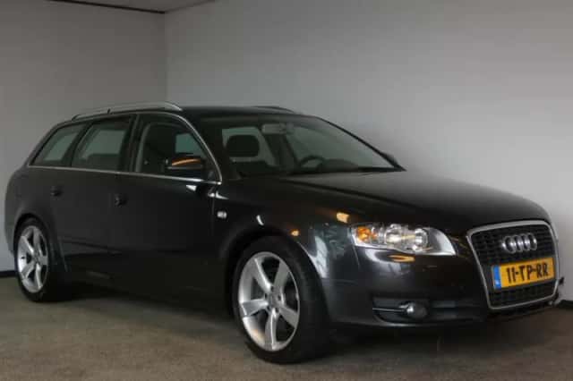 Audi A4 (2007) thumbnail 2