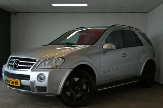 Mercedes-Benz ML-Klasse (2006) thumbnail 1