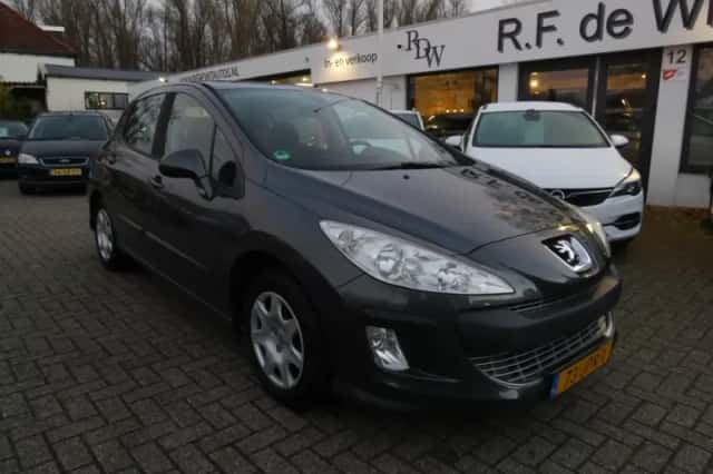 Peugeot 308 (2009) thumbnail 1