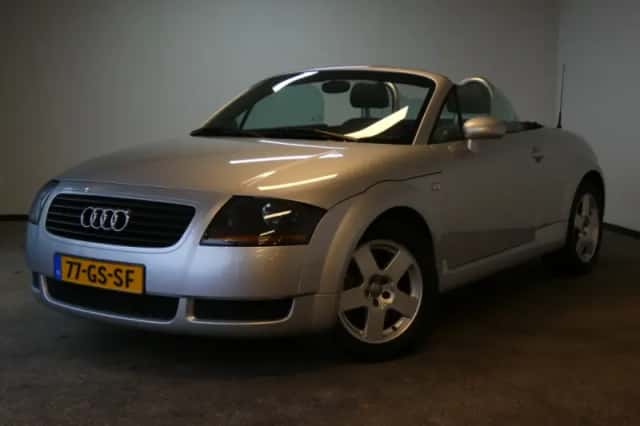 Audi TT (2001) thumbnail 1