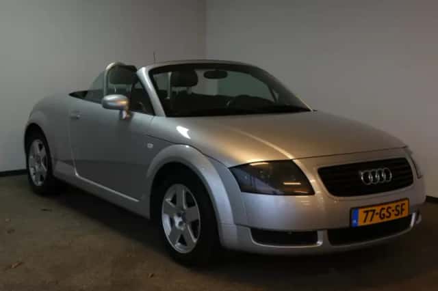 Audi TT (2001) thumbnail 2