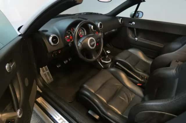 Audi TT (2001) thumbnail 3