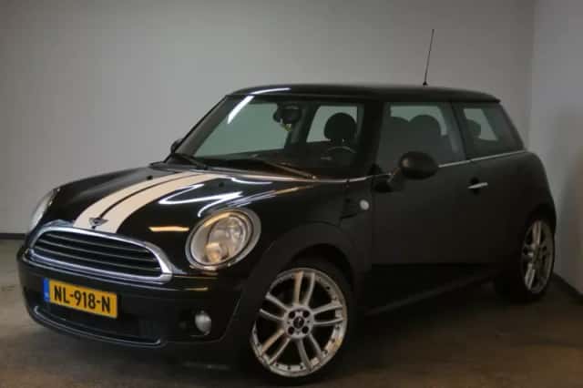 MINI One (2009) thumbnail 1