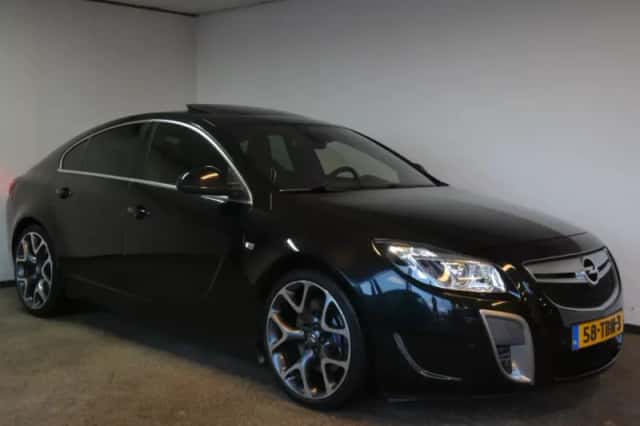 Opel Insignia (2012) thumbnail 2