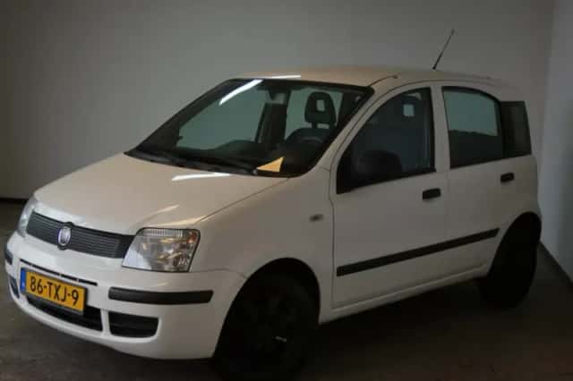 Fiat Panda (2012) thumbnail 1